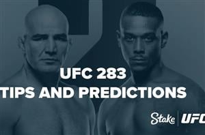 Stake.com UFC 283 Predictions