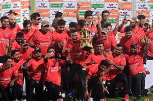 Bangladesh Premier League