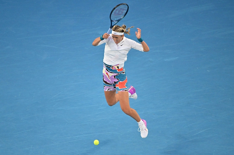 Lin Zhu vs Victoria Azarenka Live Stream & Tips