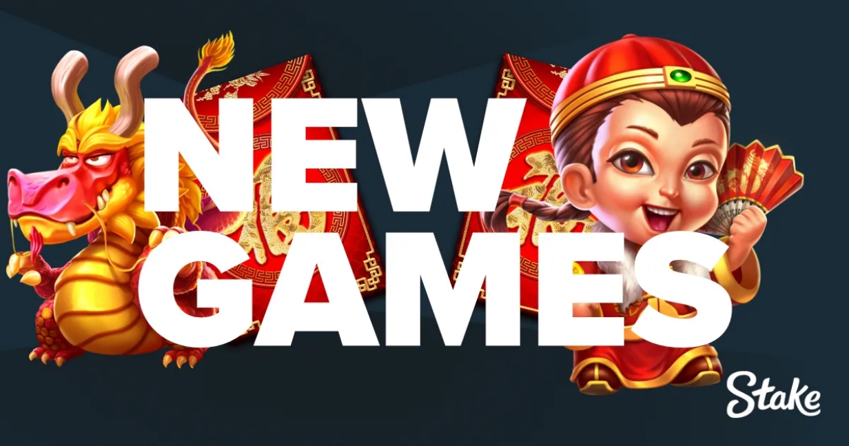 Stake.com Casino new games