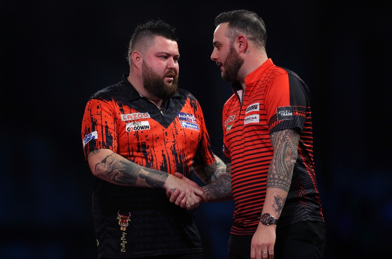 2023 Darts Masters Live Streaming - Watch Darts Online