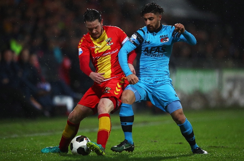 AZ Alkmaar Go Ahead Eagles