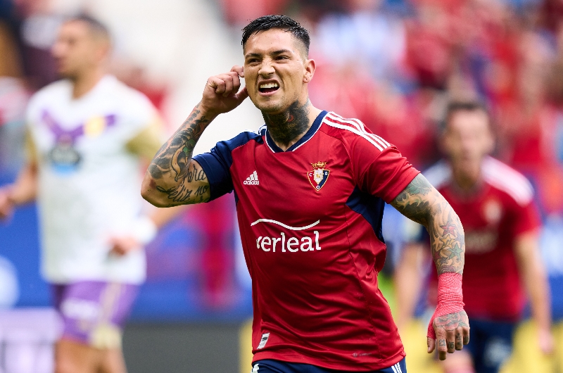 Osasuna pamplona