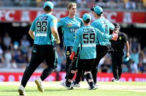 Hobart Hurricanes vs Brisbane Heat Predictions & Tips - Heat set for five wins on the bounce