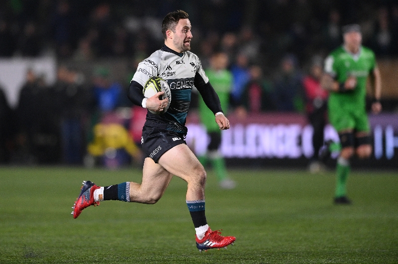 Connacht Rugby