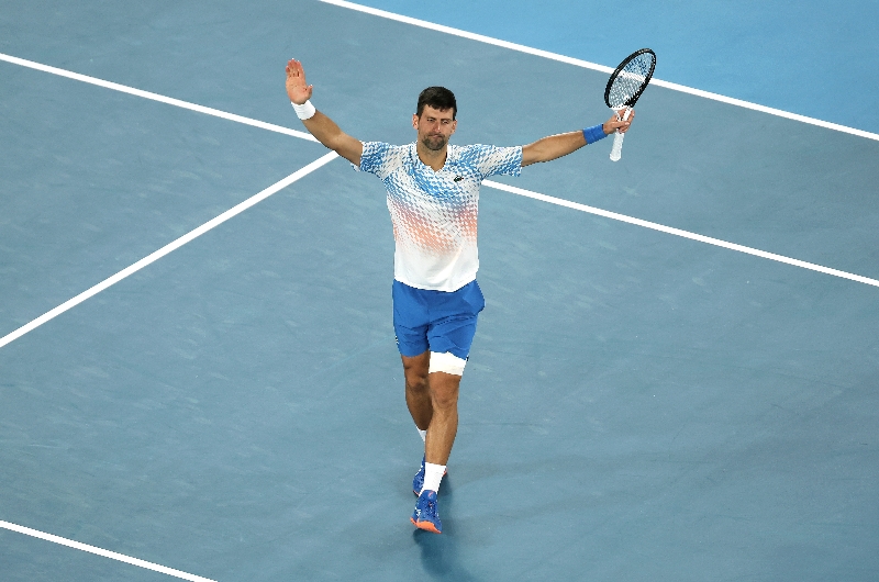 Novak Djokovic