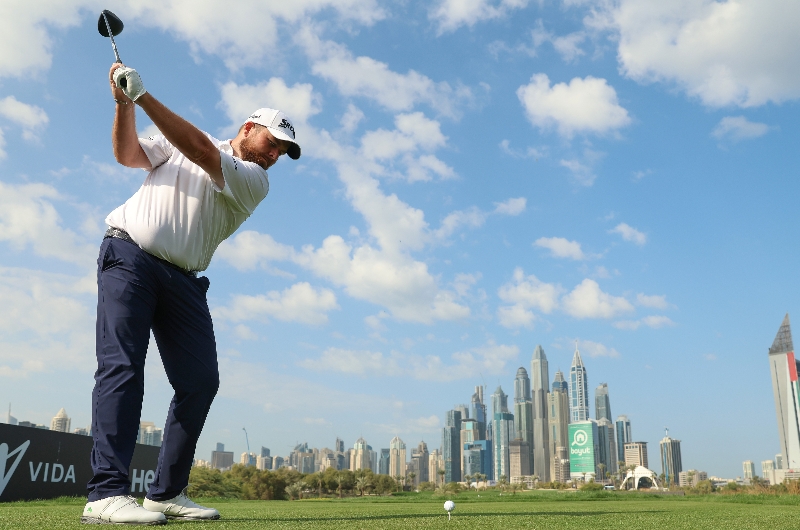 Shane Lowry