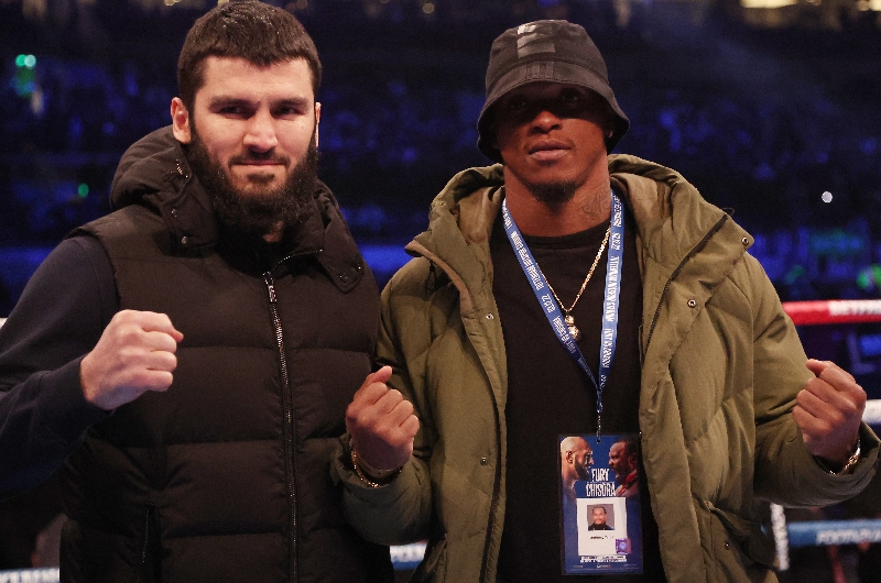 artur beterbiev anthony yarde