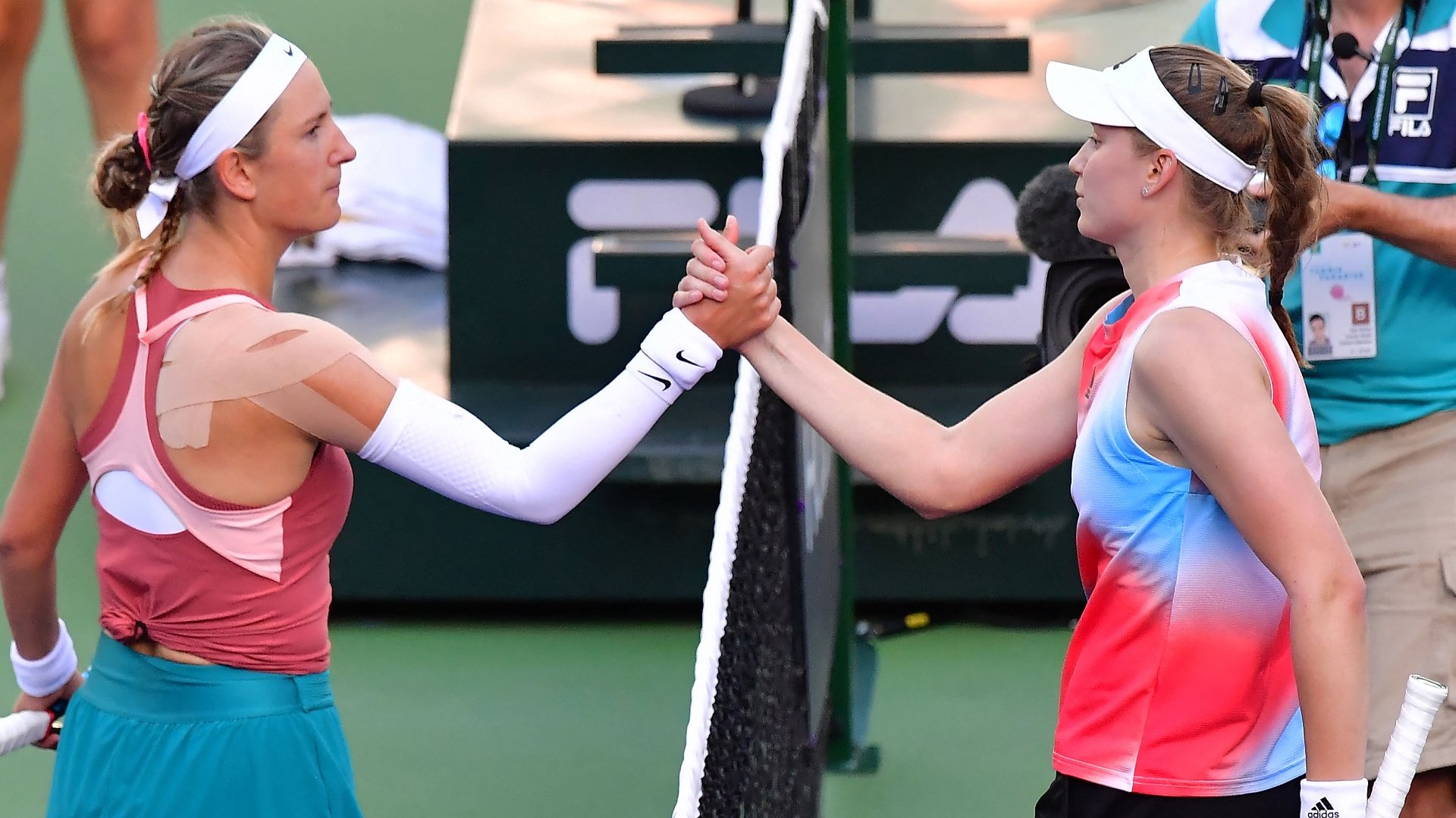 Elena Rybakina vs Victoria Azarenka Predictions & Tips