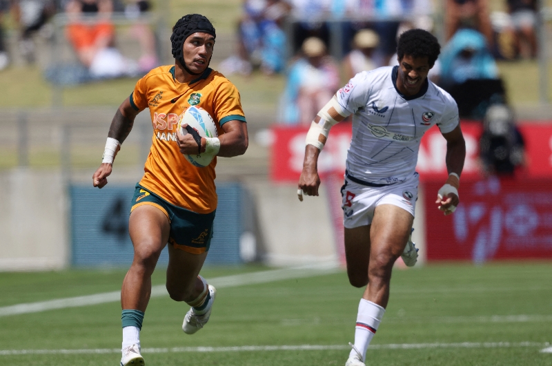 World Rugby Sevens Sydney Pools & Schedule. Can Argentina repeat their