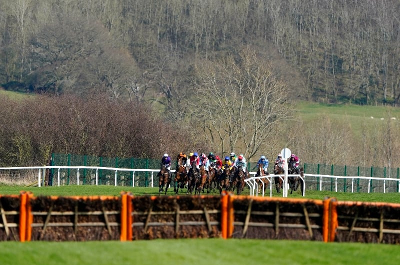 2023 Albert Bartlett Novices' Hurdle Odds and Entries - Hiddenvalley Lake favourite as 77 entered