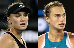 Elena Rybakina vs Aryna Sabalenka Live Stream - Watch the Australian Open final online