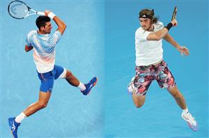 Stefanos Tsitsipas vs Novak Djokovic Predictions & Tips - Djokovic set for victory in the Australian Open final