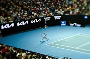Novak Djokovic vs Tommy Paul Live Stream on now: Djokovic on cruise control