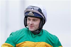 CHELTENHAM, ENGLAND - JANUARY 28: Jonjo O