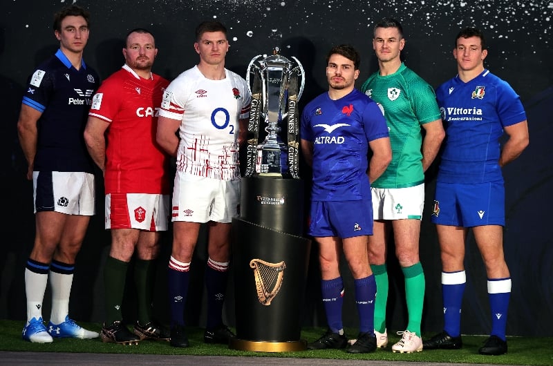 Ireland six nations