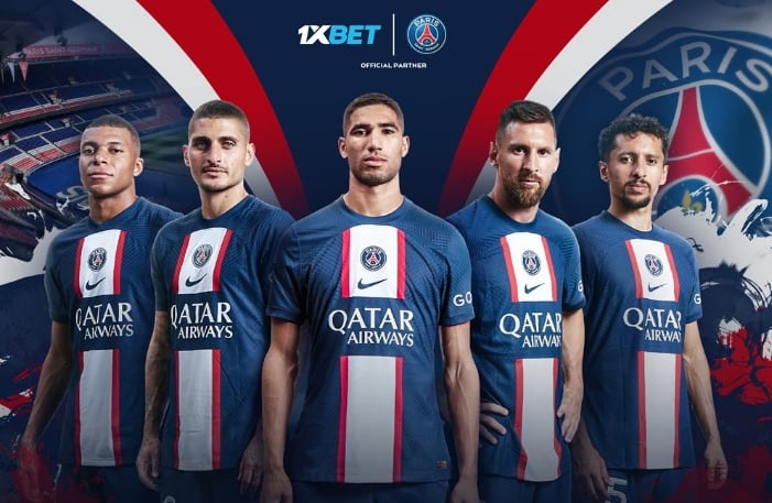 1xBet PSG 1xBet PSG