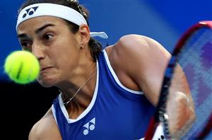Caroline Garcia 2022