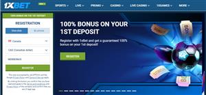 Why you should have a 1xBet account