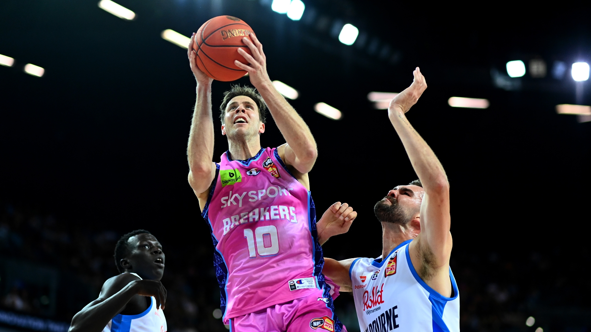 Illawarra Hawks vs New Zealand Breakers Tips Breakers to take the points