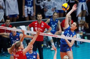 Champions League Volleyball Women Live Stream - Watch volleyball streams live online