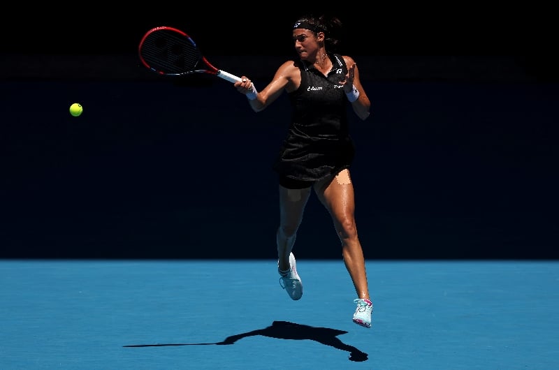 Caroline Garcia vs Jasmine Paolini Live Stream & Tips