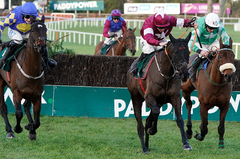 irish gold cup leopardstown