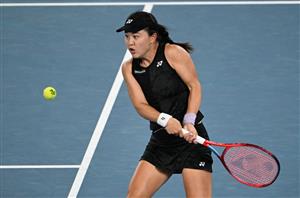 Tamara Zidansek vs Lin Zhu Live Stream, Predictions & Tips - Thailand Open quarter-final to go the distance