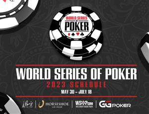 GGPoker WSOP 2023