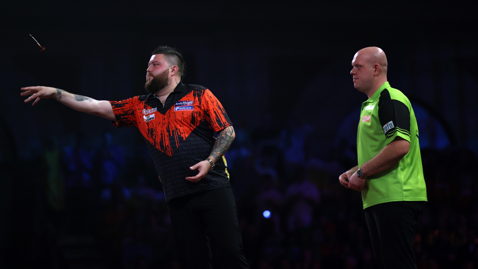 2023 Premier League Darts Week 1 Live Stream, Schedule & Draw Watch