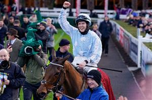 2023 Irish Champion Hurdle Tips - Will Honeysuckle bounce back at Leopardstown?