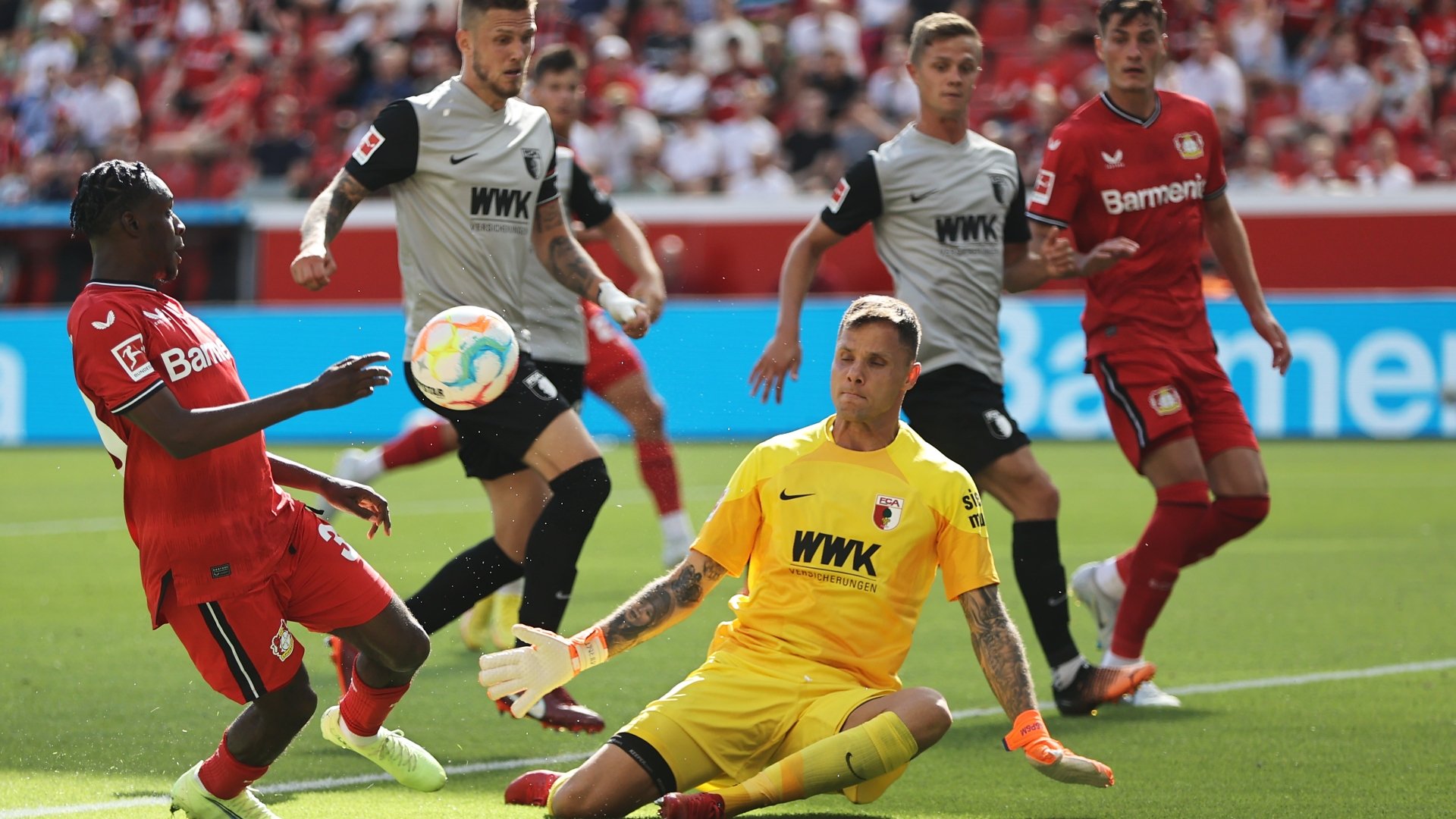 Augsburg vs Bayer Leverkusen Predictions, Tips & Live Stream
