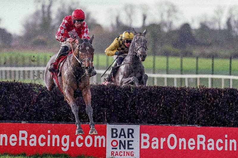 Leopardstown Tips - Dublin Racing Festival day two selections