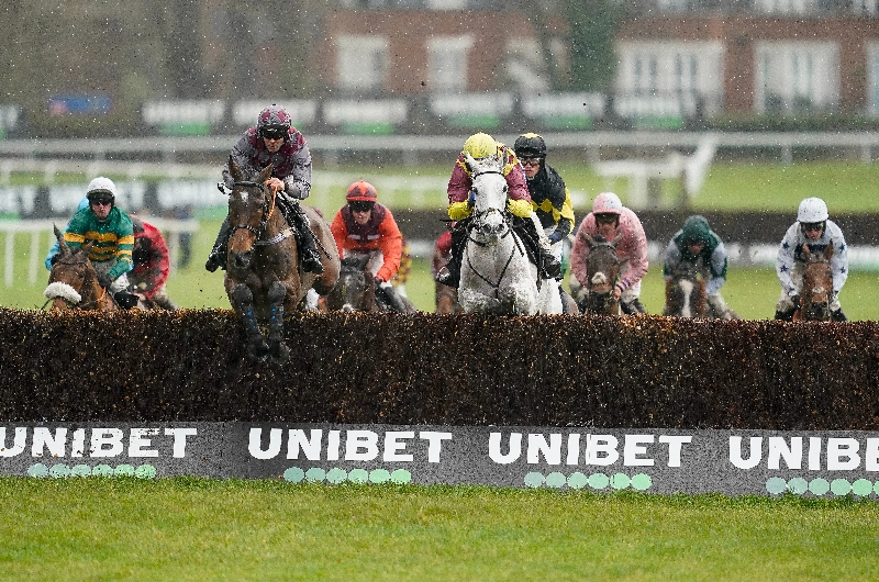 sandown chase