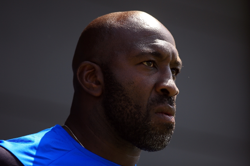 Darren Moore