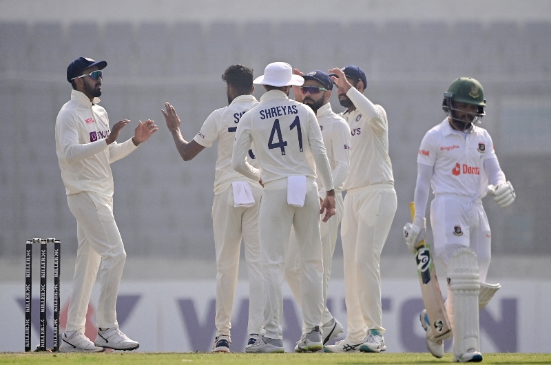 India Test cricket