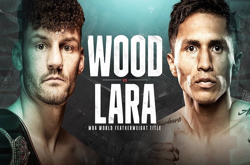 wood lara dazn live stream