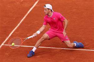 Diego Schwartzman garros