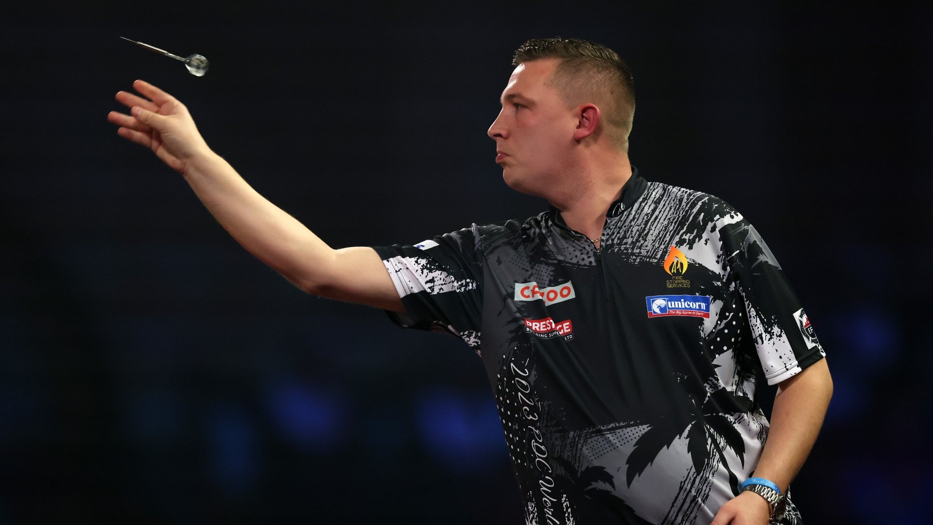 2023 Premier League Darts Week 2 Live Stream, Schedule & Draw Watch