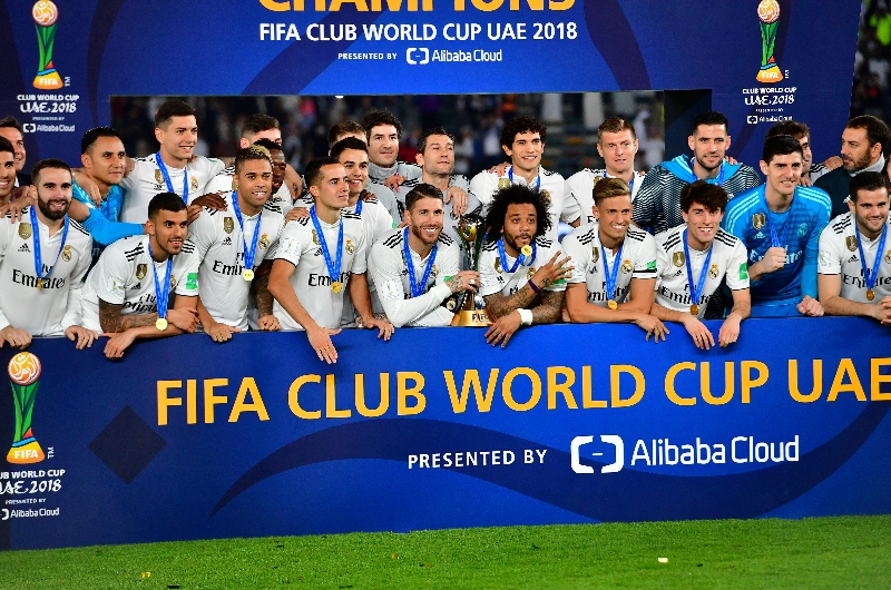 Real Madrid FIFA Club World Cup