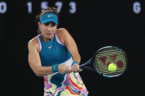 Marta Kostyuk vs Belinda Bencic Live Stream, Predictions & Tips - Bencic backed to win in Abu Dhabi