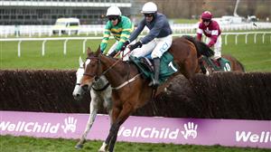 2023 Mares' Chase Odds and Entries - Allegorie De Vassy and Impervious top Grade Two betting