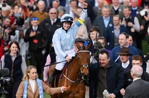 Honeysuckle to retire after her run in the Mares' Hurdle