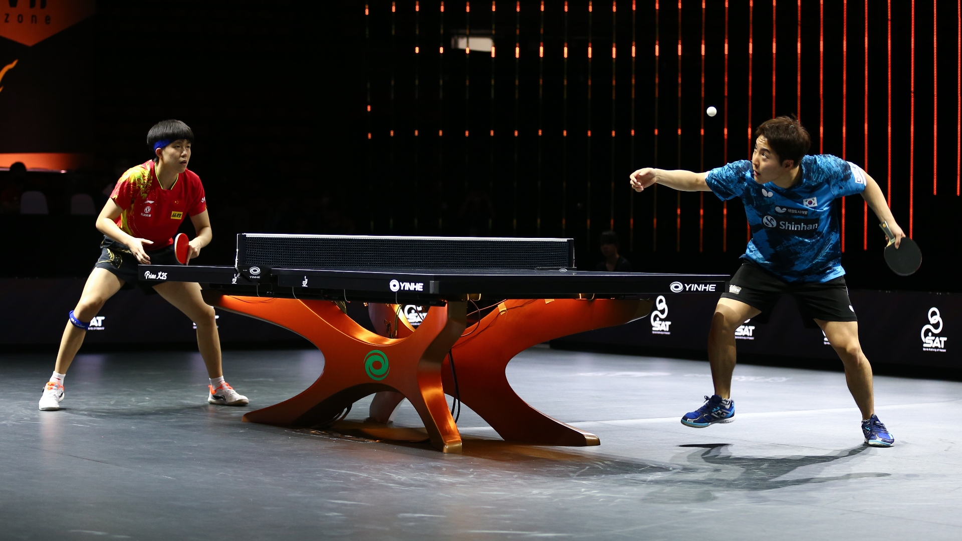 Challenger Series Table Tennis Live Stream Watch table tennis streams live online