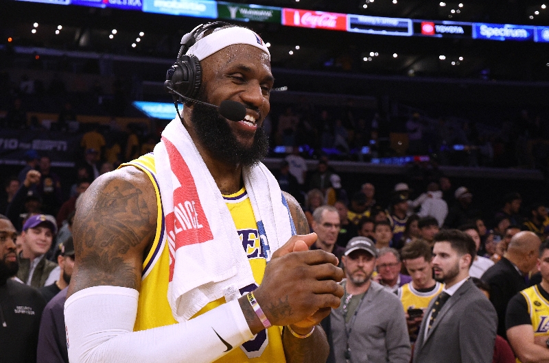 lebron james