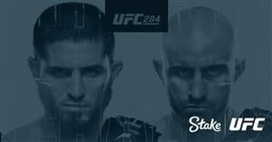 Stake.com UFC 284