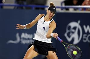 Beatriz Haddad Maia vs Belinda Bencic Live Stream, Preview & Tips - 3 set thriller on the cards in Abu Dhabi