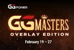 Enter the GGPoker GGMasters Overlay Edition 2023 for free