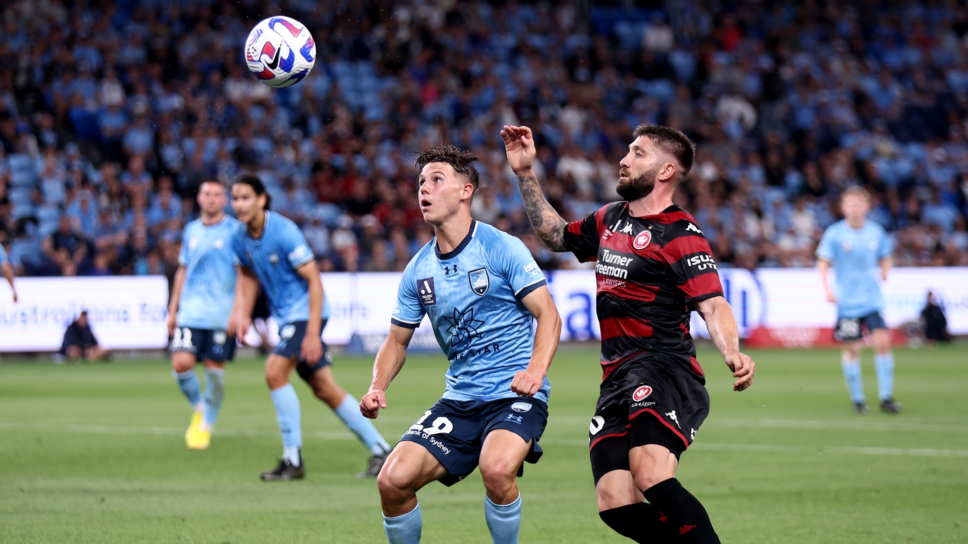 Western Sydney Wanderers vs Sydney FC Tips & Live Stream