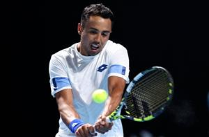 Hugo Dellien